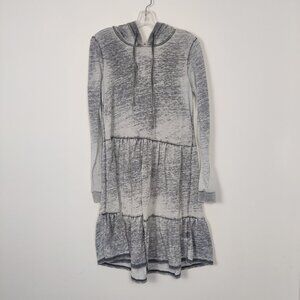 Jane and Delancey Women's Tiered Midi Dress Sz Med Grunge Gorpcore Lightweight